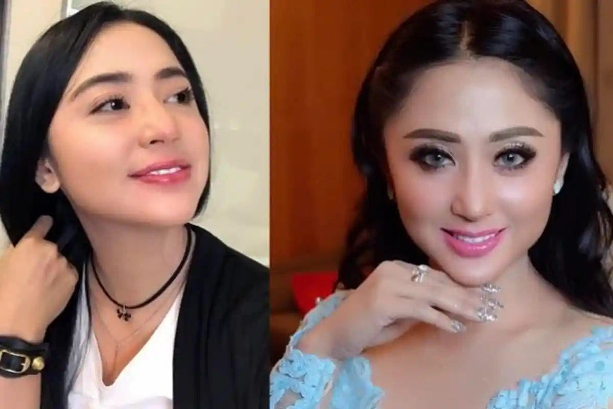 Terungkap, Ini Daftar 7 Pria yang Ternyata Pernah Beradu Kasih Dengan Dewi Perssik
