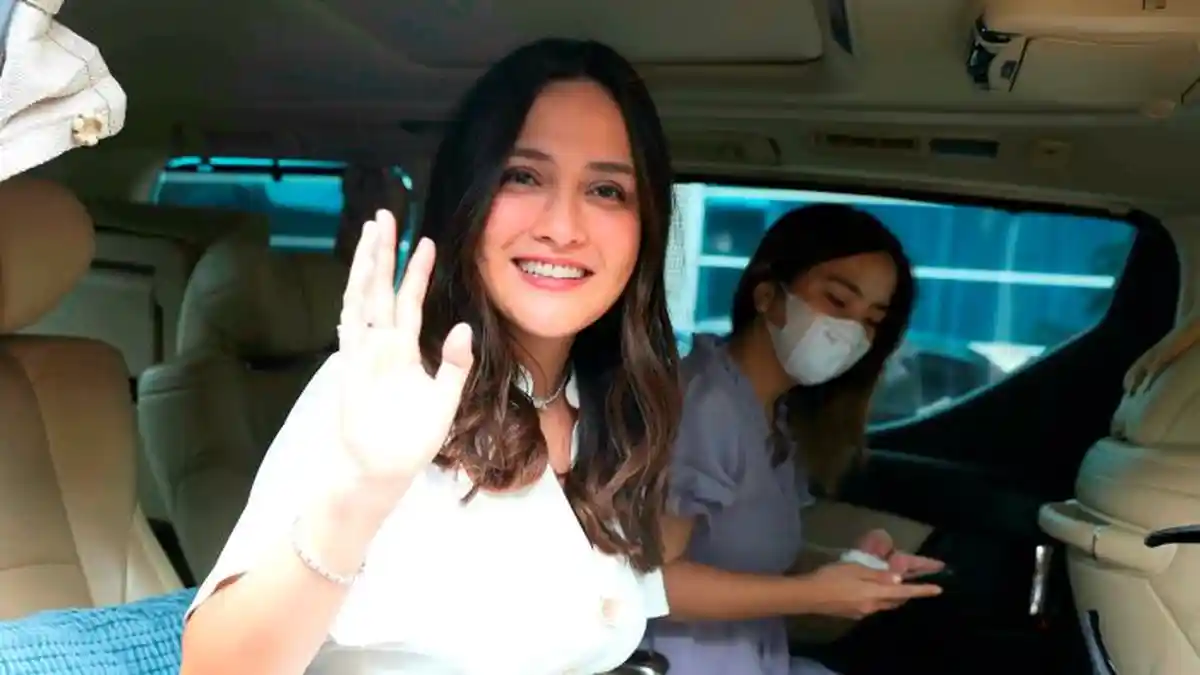 Jalani Sidang Cerai Perdana, Shandy Aulia Masih Bersikeras Pisah dari David Herbowo