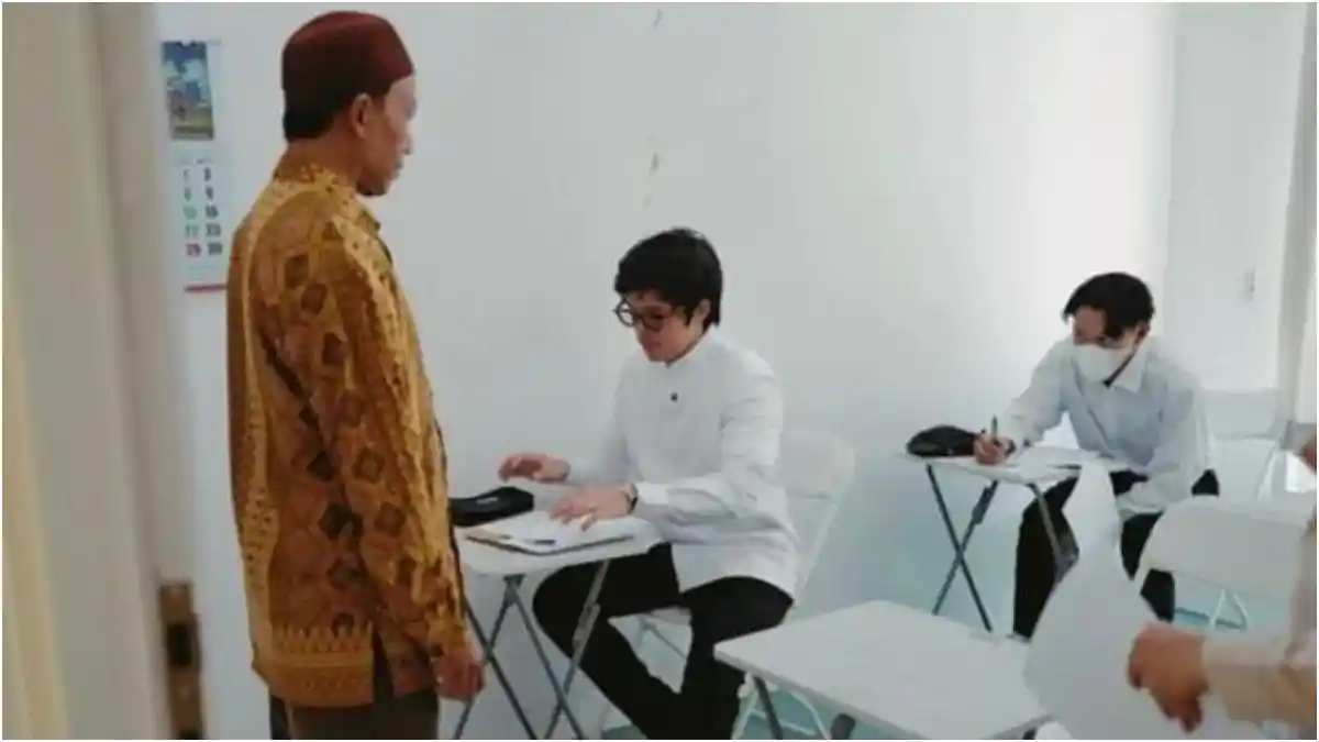 Momen Atta Halilintar Ujian Paket C, Meski Sukses Kejar Ketesertinggalan Pendidikan, Tuai Pujian
