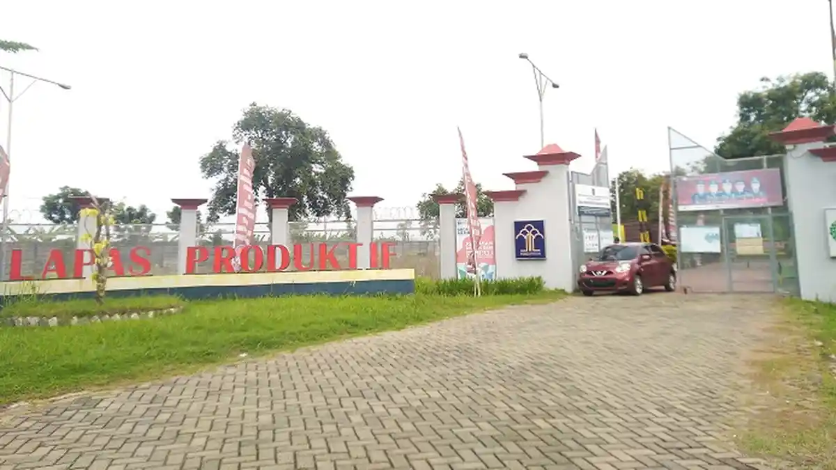 Satu Warga Binaan Lapas Terbuka Kendal Tewas dalam Pelarian, Tertembak Anggota Polda Lampung