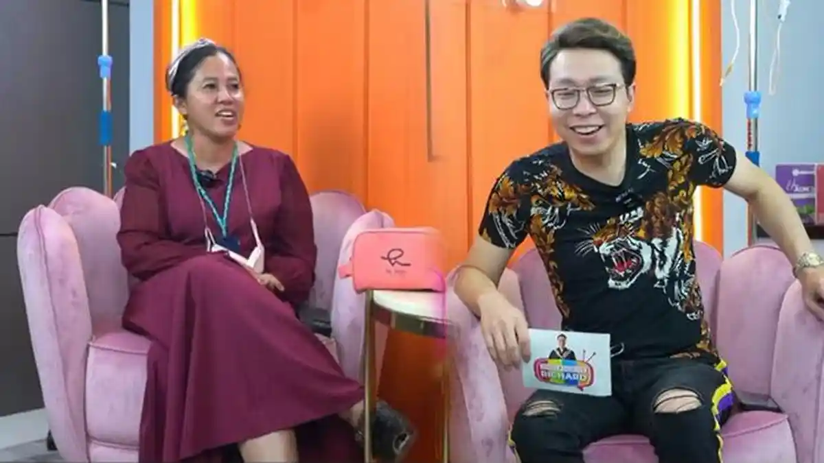 RESPONS Mbak Rara Saat Ditantang dr Richard Lee Turunkan Salju dan Hujan: Bukannya Gak Mau