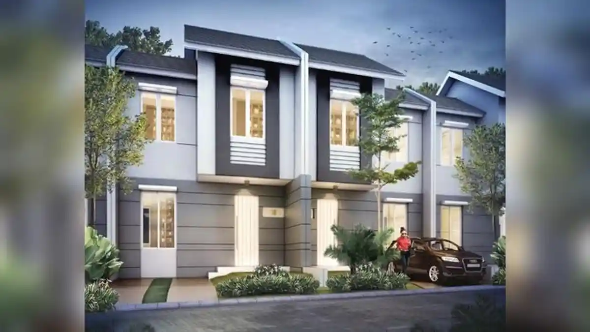 'Smart Move' Wujudkan Punya Rumah Impian, Cicilan Rp 3 Jutaan