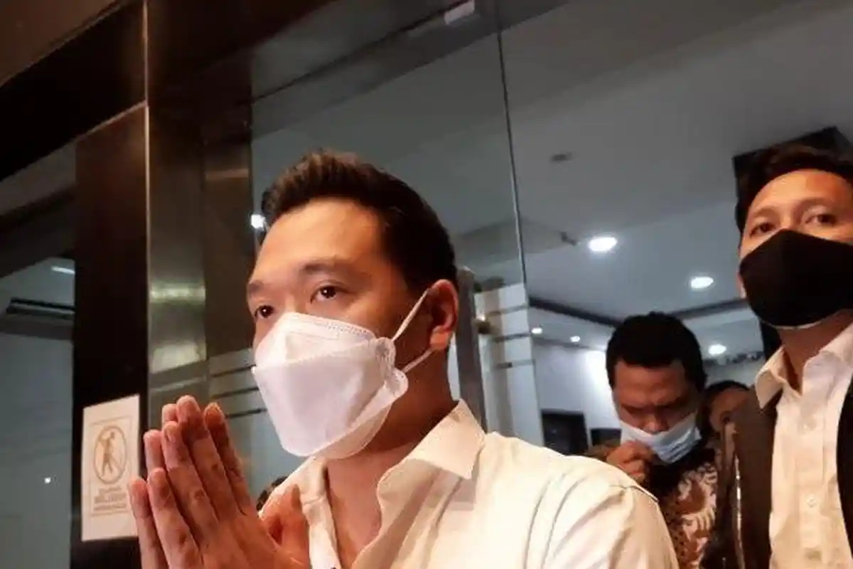 Video Syur Gisel, MYD Tak Ditahan Meski Sudah Diperiksa,Terancam 12 Tahun Penjara, Ini Kata Polisi 