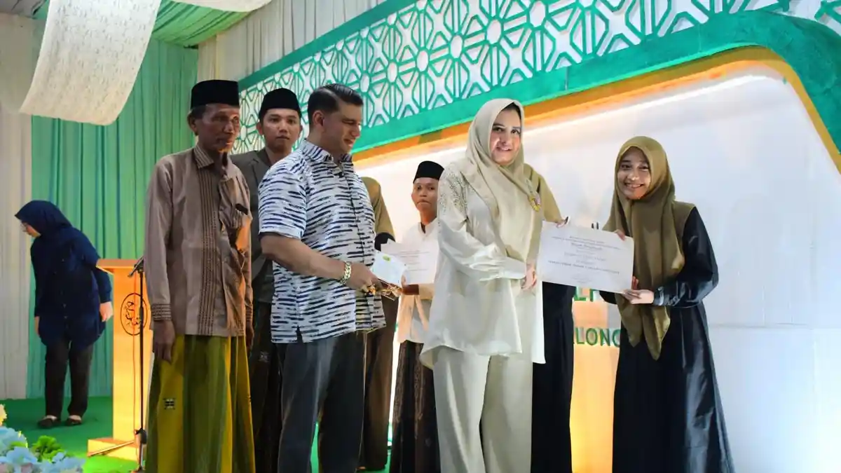 Bupati Pekalongan Tekankan Pentingnya Pendidikan Agama dalam Membangun Generasi Muda Berkarakter