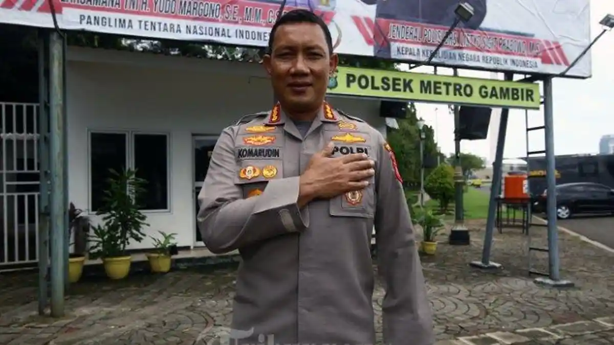 Penyebab Polantas Bripka PS Akhiri Hidupnya Ternyata Bukan Bakar diri, Kapolres Beber Faktanya