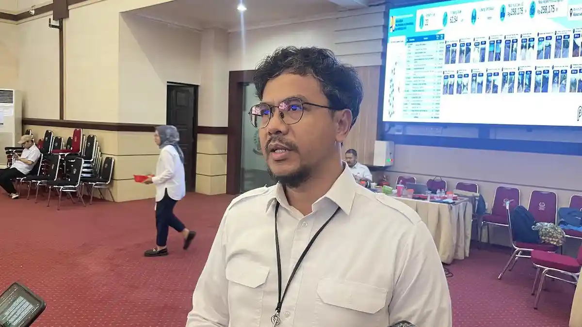 Sulsel Usul 203 Perbaikan Jalan ke KemenPU, Bidik Dana IJD Rp380 Miliar - Tribun-timur.com