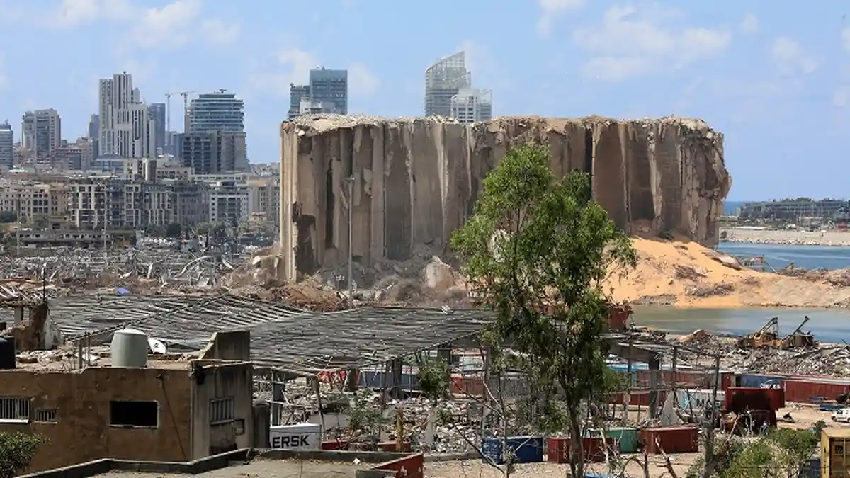 Pejabat Keamanan Lebanon Telah Peringatkan PM dan Presiden, Amoniak Nitrat Dapat Hancurkan Beirut