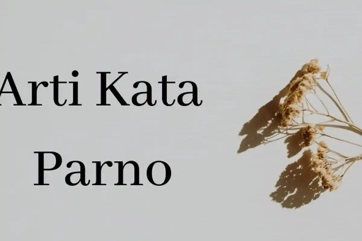 Arti Kata Parno Populer di Instagram dalam Kamus Bahasa Gaul dan 30 Bahasa Kekinian Lainnya