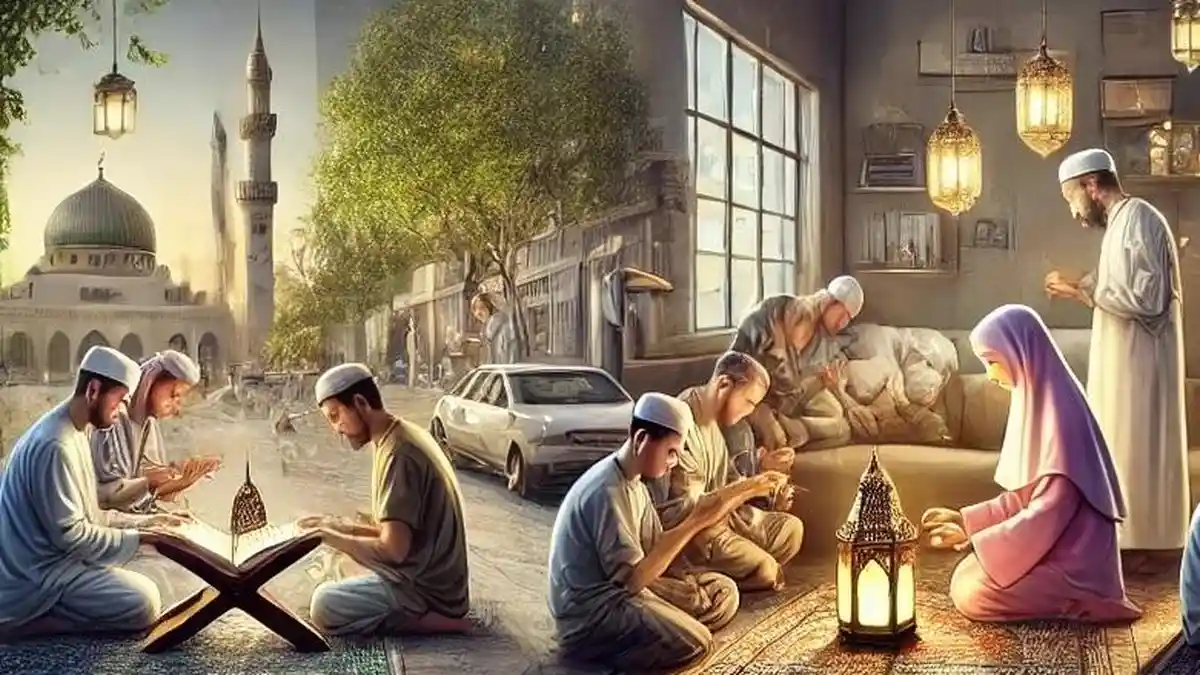 Jadwal Imsak dan Buka Puasa Hari Ini Terakhir Merauke, Ramadhan Hari ke-30 Minggu 30 Maret 2025