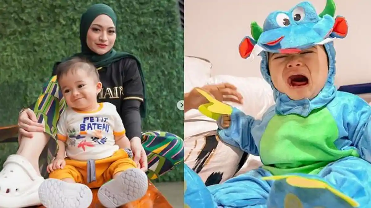 Nathalie Holscher Kecewa Adzam Dicueki Anak-anak Sule: Gak Ada yang Nanyain