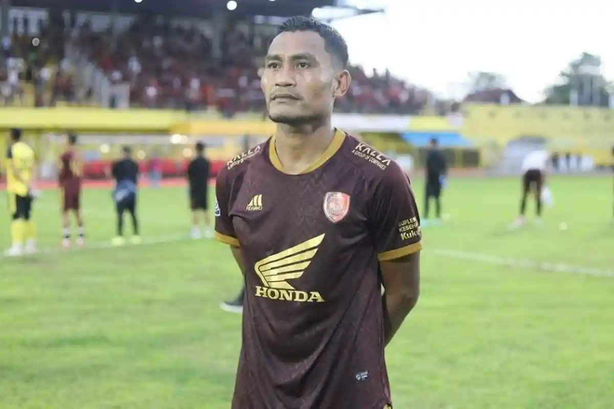 3 Hal Ini Bisa Bikin Transfer Safrudin Tahar dari PSM Makassar ke Malut United FC Terwujud