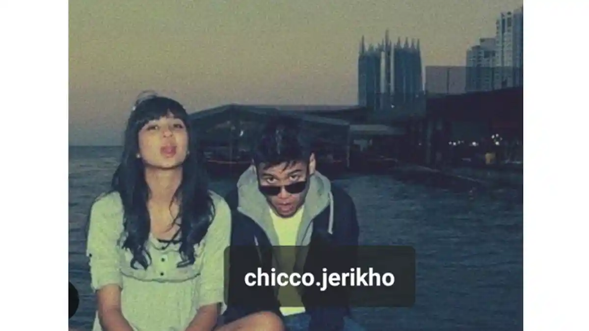 Kata Mikha Tambayong, Chicco Jerikho Itu Keren Banget