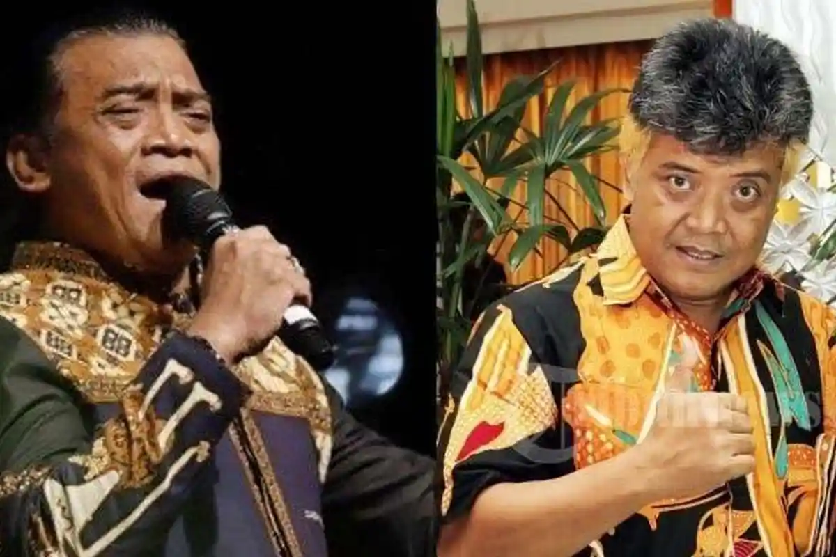 Didi Kempot dan Mamiek Prakoso Ternyata Meninggal di Usia yang Sama, Hanya Lokasi Makamnya Beda