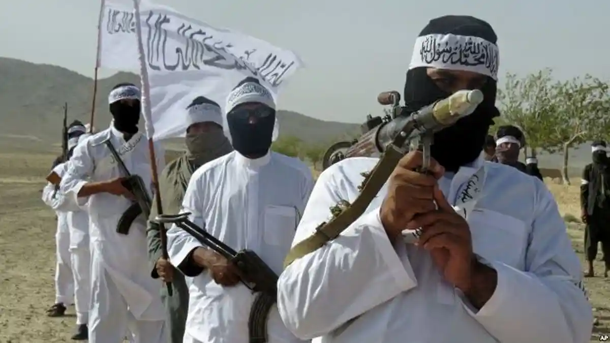 Bahan Peledak Dalam Truk Meledak di Dekat Pengadilan Militer Afghanistan