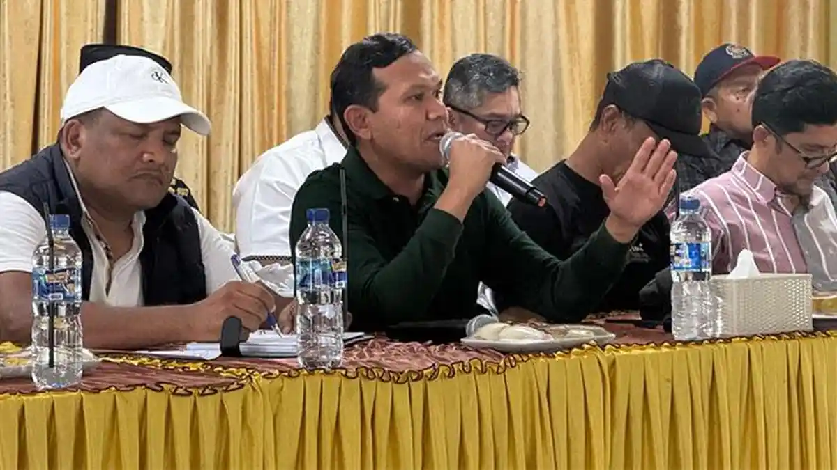Wagub Aceh Turun Tangan Selesaikan Polemik Huntara