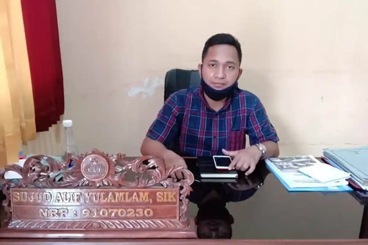 Memalukan, Sandang Predikat Guru dan  PNS, Oknum Ini Malah Pelaku Curanmor di TTU, Ini yang Terjadi