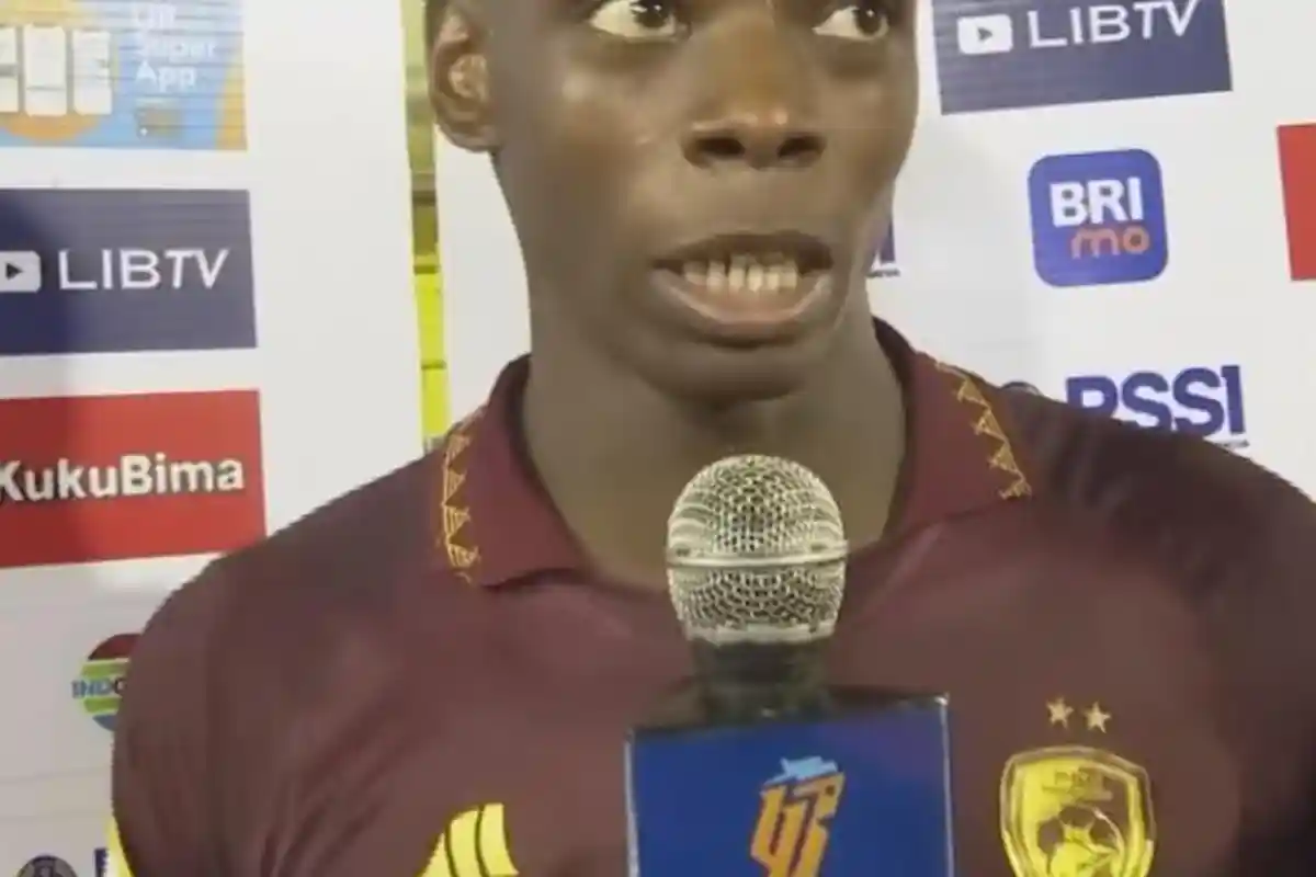 Adilson Silva Man of The Match Setelah Cetak Brace PSM Makassar Lawan Arema FC