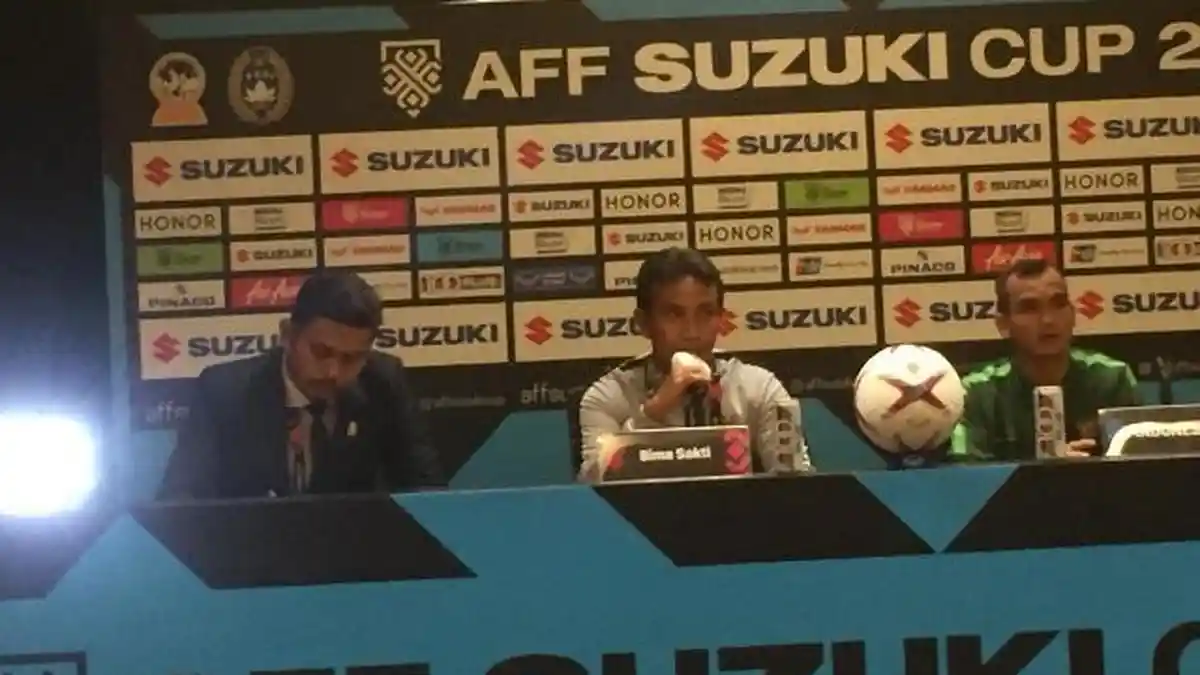 Bima Sakti Sebut Kontaknya Hanya Sampai Piala AFF 2018
