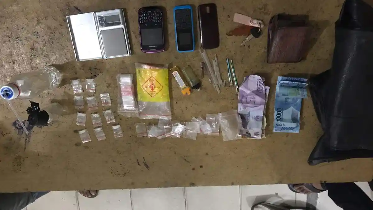 Fakta! di Daerah Ini Bukan Hanya Pemutihan Pajak Kendaraan, Tapi Juga Pemutihan Narkoba