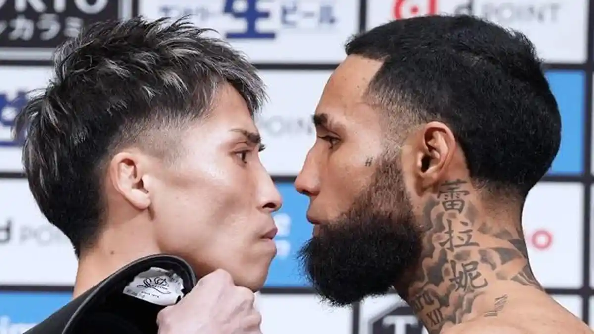 Live Hasil Tinju Dunia Naoya Inoue vs Luis Nery Senin 6 Mei 2024