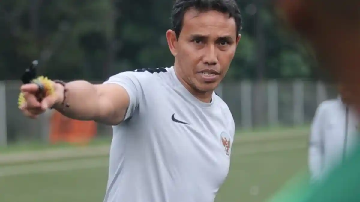 Bima Sakti Kembali Gelar Seleksi Pemain Timnas U-16, Ada 34 Pemain yang Ikut Penyaringan