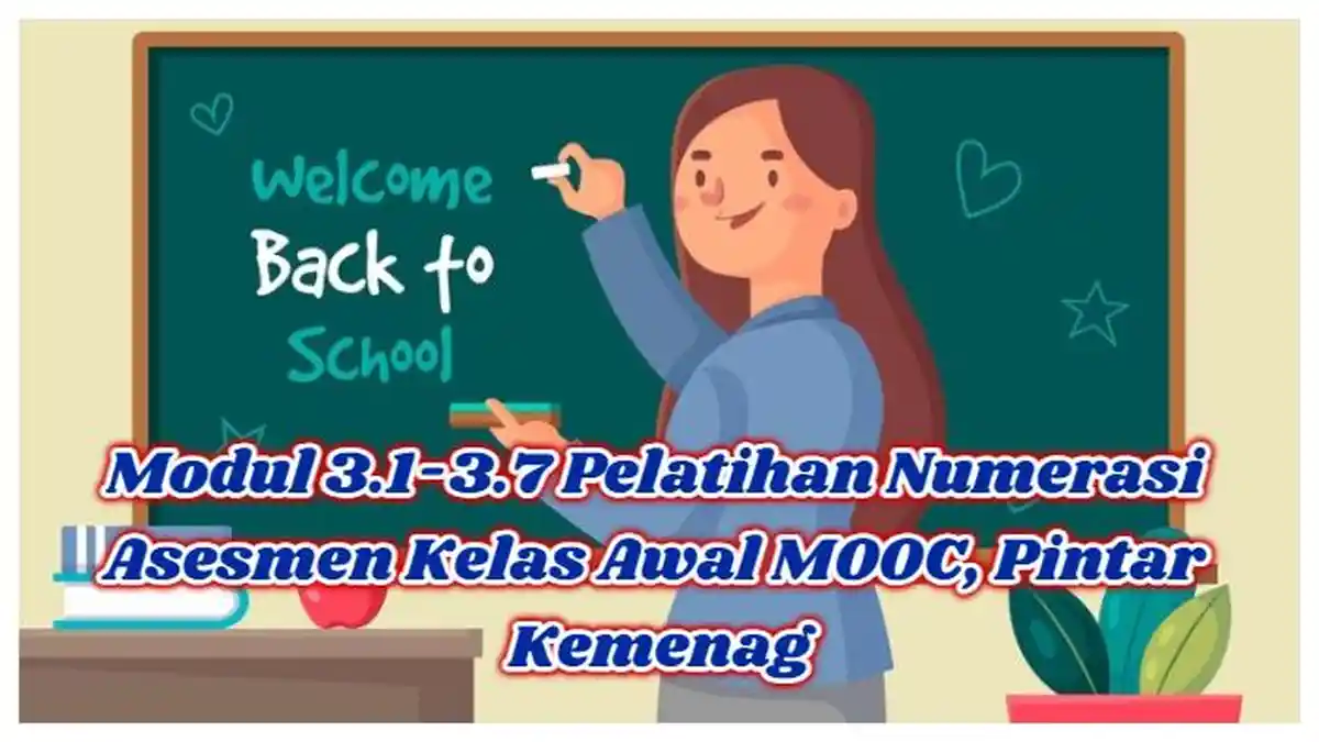 Kunci Jawaban: Modul 3.2 MOOC, Meningkatkan Keterampilan Berpikir dengan Aplikasi Visual Organizer