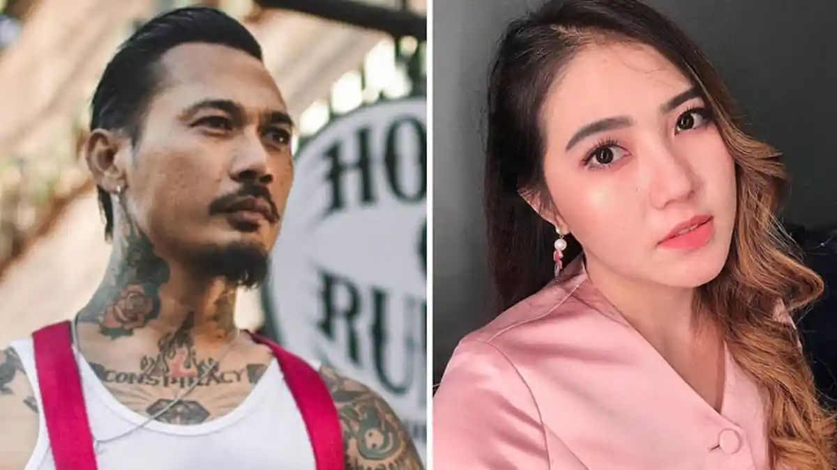 Jerinx SID Senggol Via Vallen Soal  Viral Pelantun Sayang Dirugikan ART, 'Gapapa Maling Karya Orang'