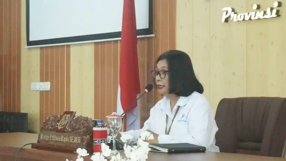 Neraca Perdagangan Maluku Defisit Sejak 2024 Akibat Dominasi Impor