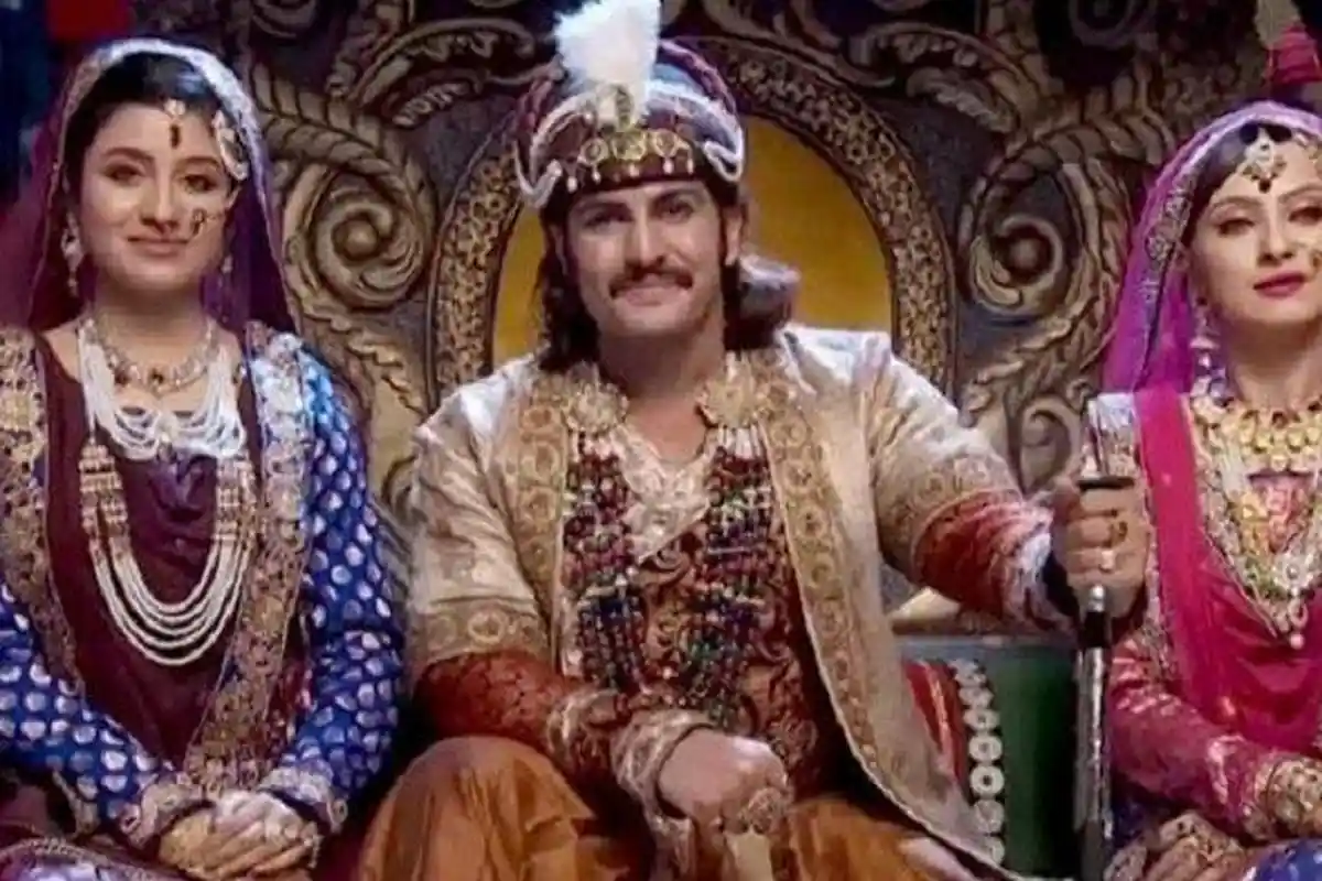 Ternyata Gini Akhir Kisah Jodha Akbar ANTV, Episode Terakhir 566, Ruqaiya Diusir, Jodha dan Jalal?