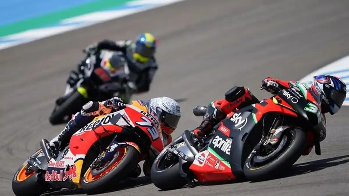 Bradley Smith Bawa Aprilia Memuncaki Sesi FP1 MotoGP Prancis 2020