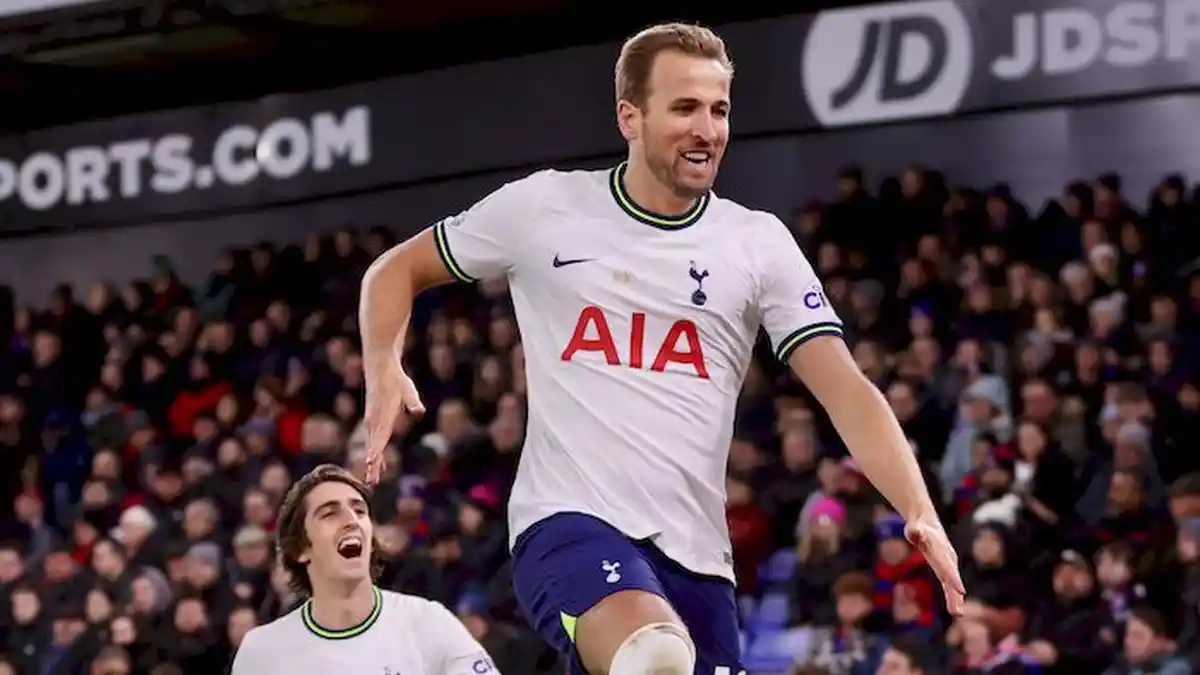 Pendukung Arsenal Ramai-ramai Puji dan Mengucapkan Terima Kasih kepada Harry Kane