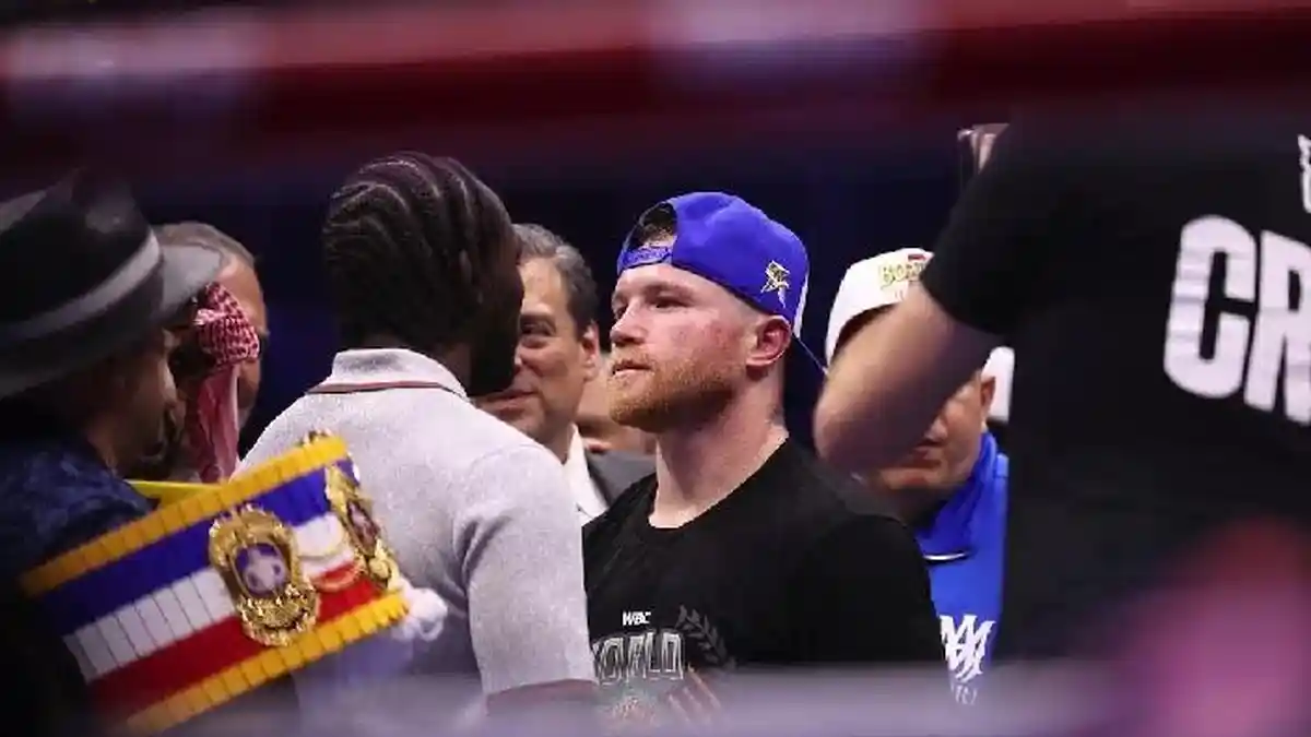 Jadwal Tinju Dunia, Canelo Alvarez VS Terence Crawford Siap Digelar di Las Vegas 13 September