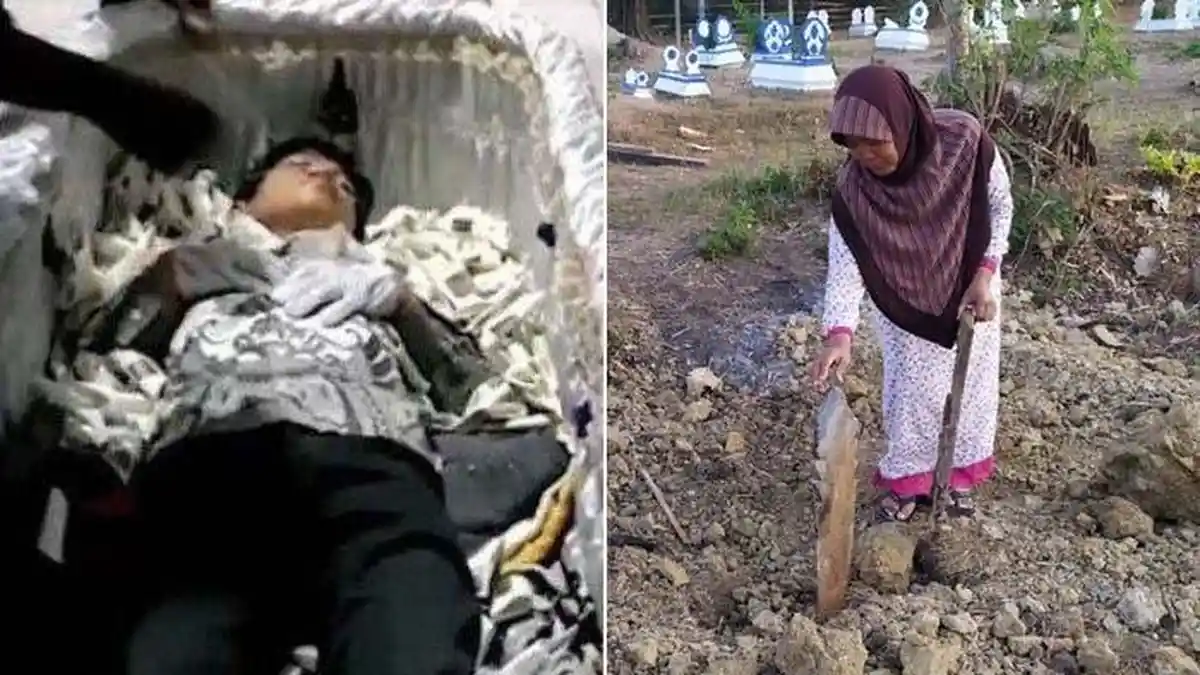 Sebelum Urip Saputra, 3 Kasus Mayat Hidup Ini Juga Bikin Heboh, Ada yang Bangun Lagi Usai Digelitik