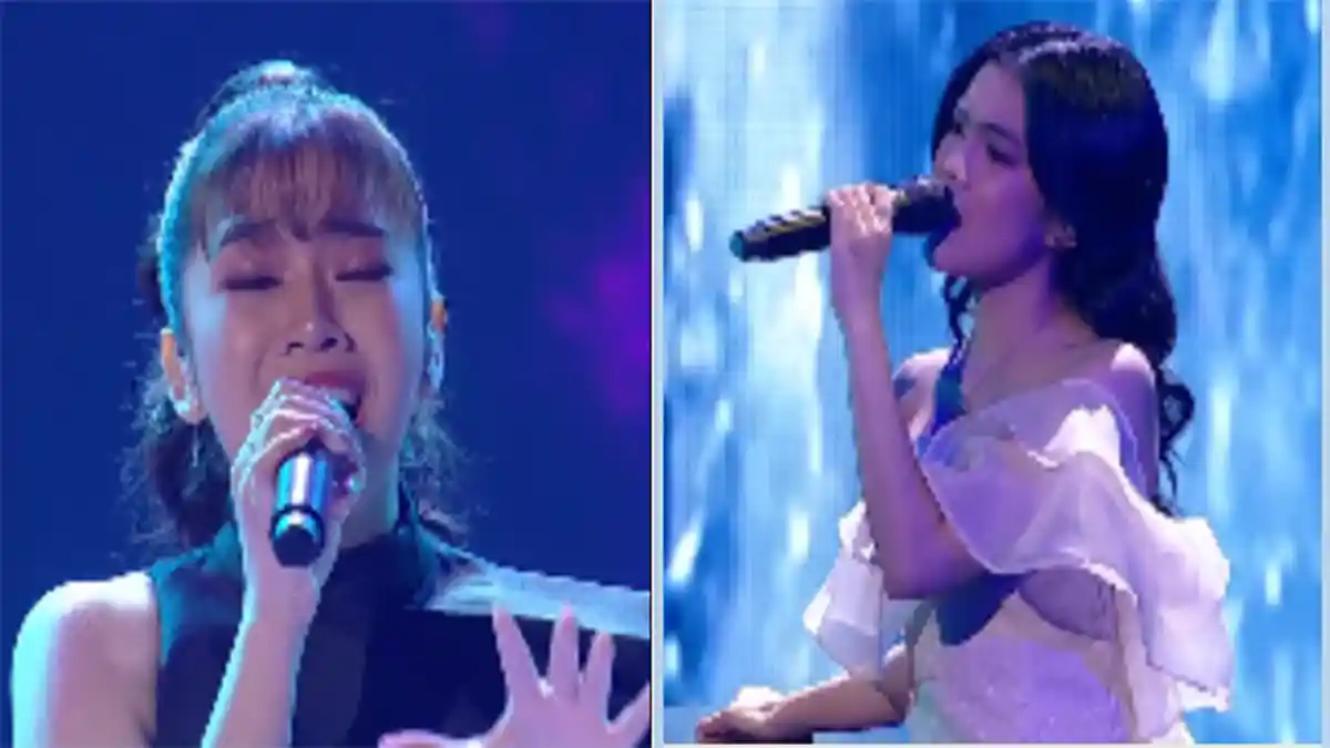 Indonesian Idol, Syarla dan Anggis Diprediksi Masuk Top 2 Spekta Show ...