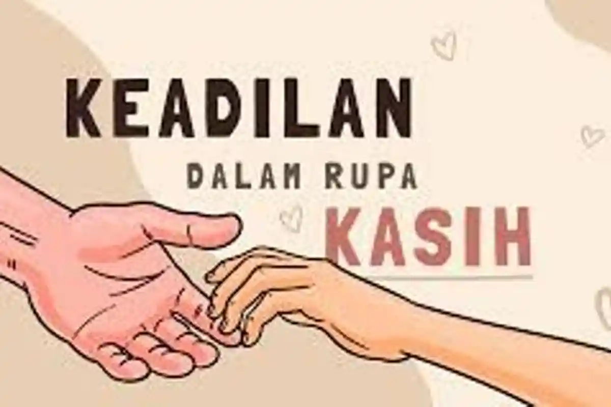 Renungan Harian Kristen Rabu 12 Juni 2024, Adil & Berbelaskasih