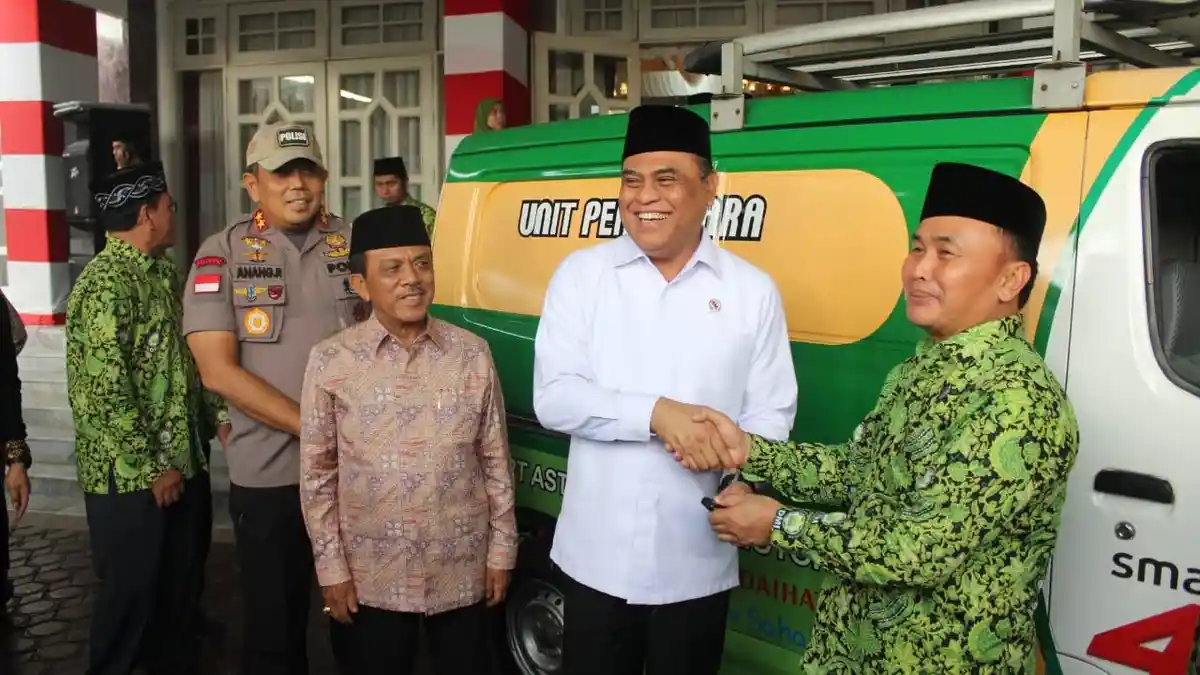 Pengurus DMI Wilayah Provinsi Kalimantan Tengah Dikukuhkan