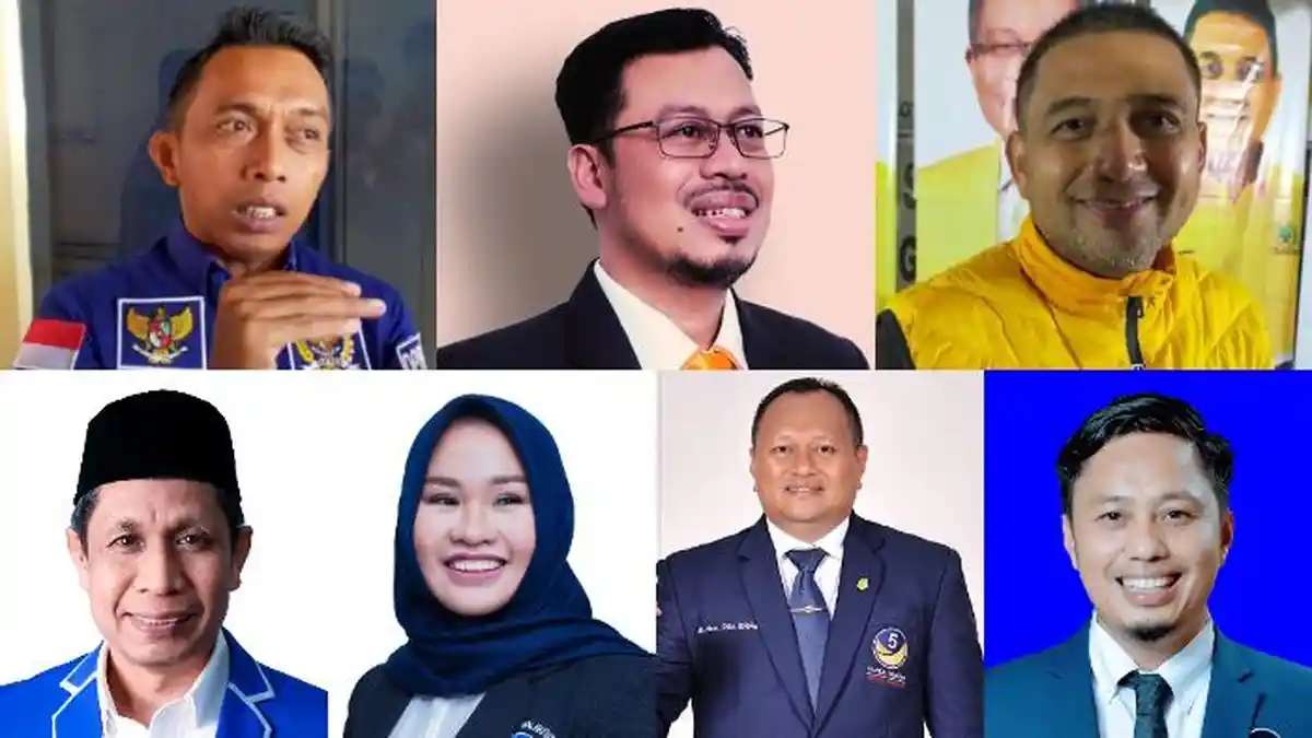 Besaran Gaji Anggota DPRD Sulsel Rela Dilepas 7 Legislator Terpilih Demi Maju Pilkada 2024