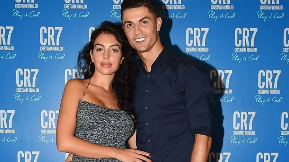 Kisah Cinta Ronaldo dan Georginia, Bertemu di Toko Lalu Jatuh Cinta di Pertemuan Kedua