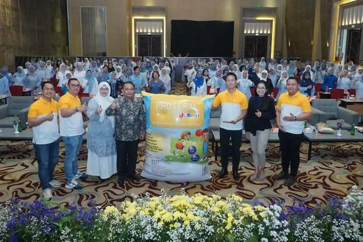 Otsuka Indonesia Produksi Susu Pertumbuhan Anak dengan Protein Optimal dan Bebas Sukrosa