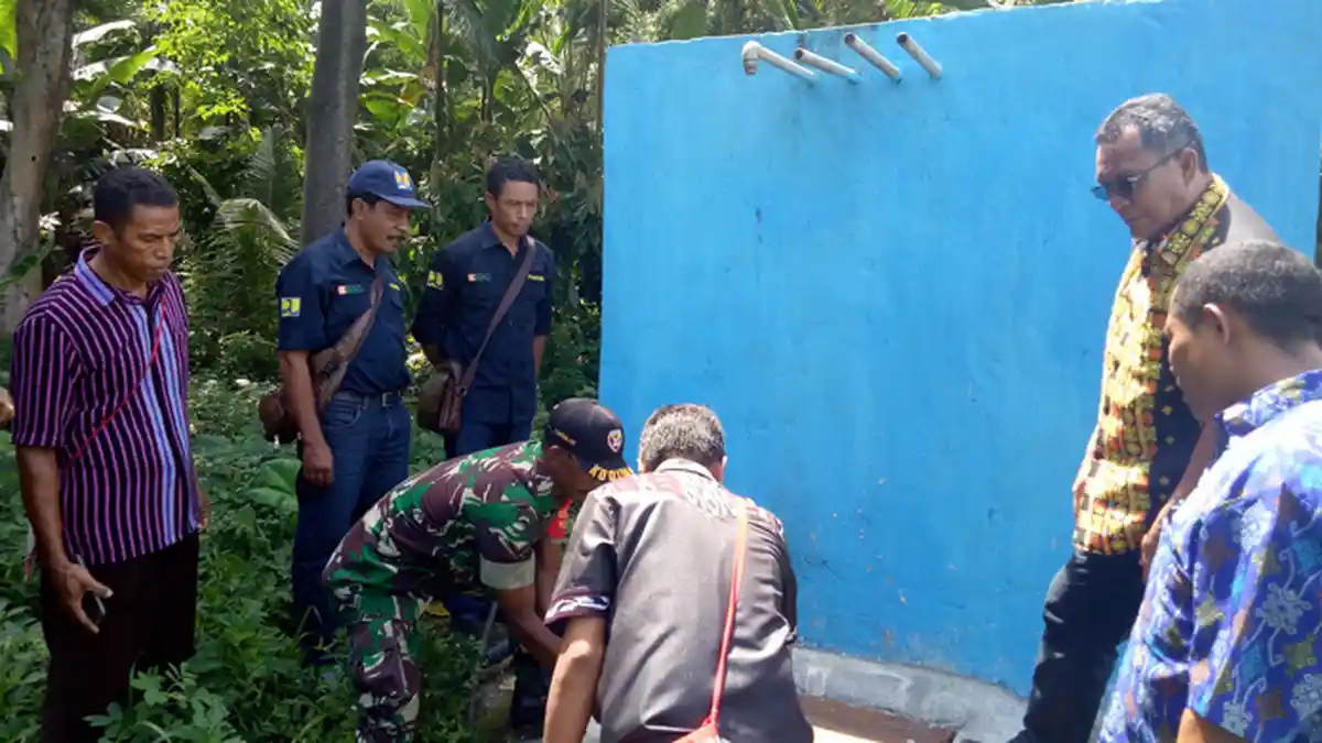 Dedy Paparkan Permasalahan di Desa Rowa Nagekeo, Berikut Liputannya!
