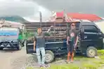 PKL Ayam Pedaging Bajawa Minta Kepastian Lokasi, Pemkab Larang ASN Belanja di Zona Terlarang