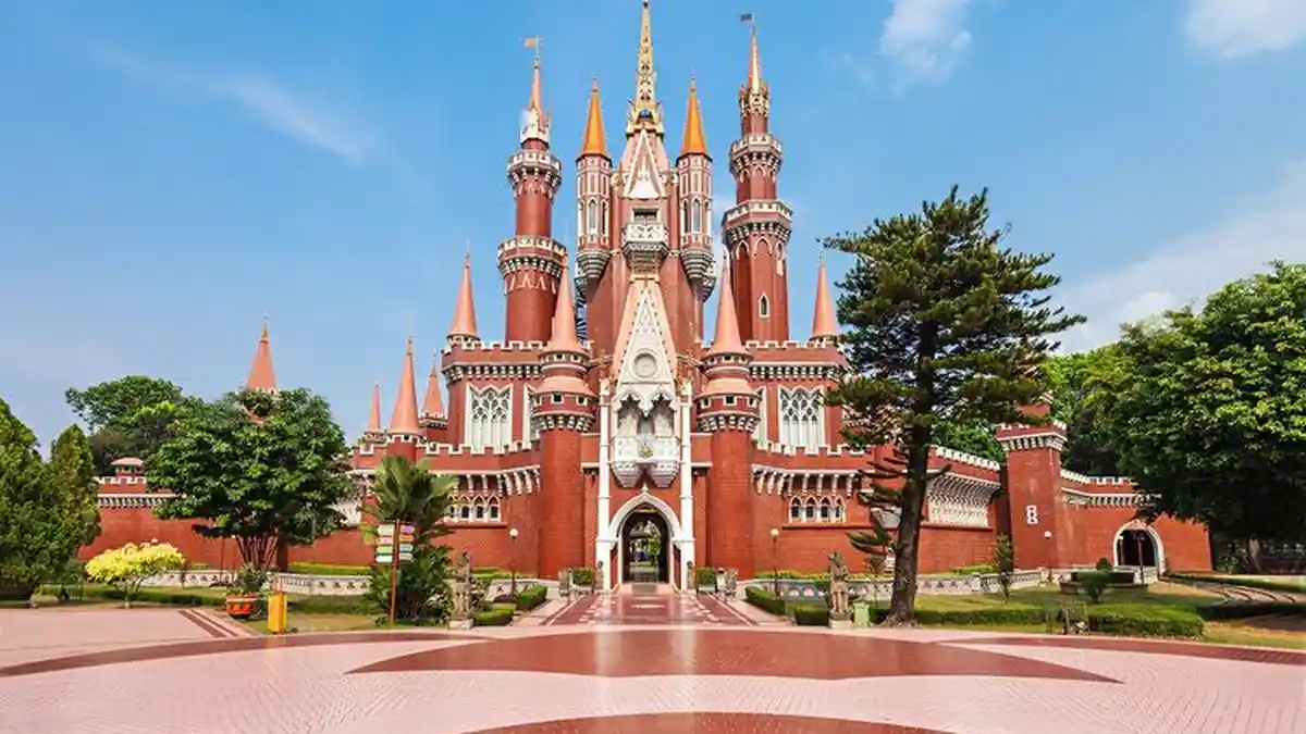 KABAR Gembira, TMII Dibuka Terbatas Mulai Besok sampai 8 Mei 2022