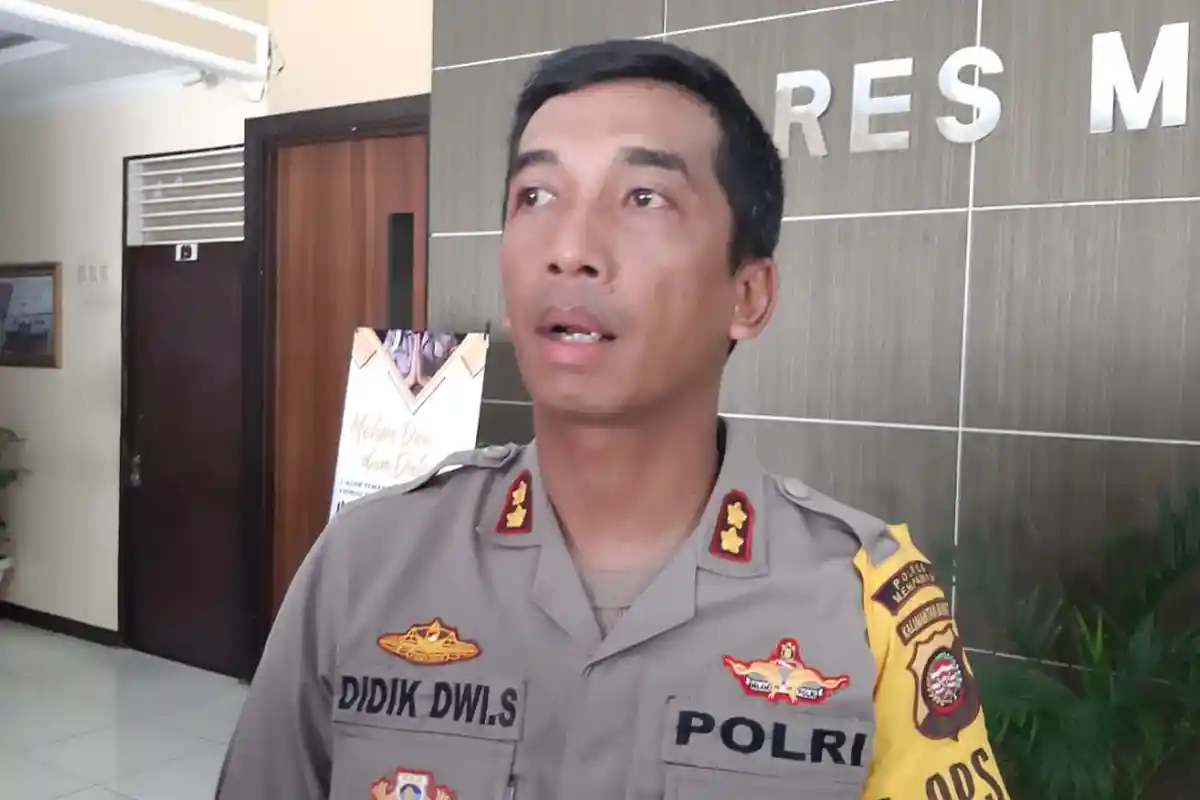 Polres Mempawah Jamin Keamanan dan Kelancaran Proses Pemilu 2019
