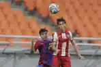 Barcelona U-18 Juarai IYC 2021
