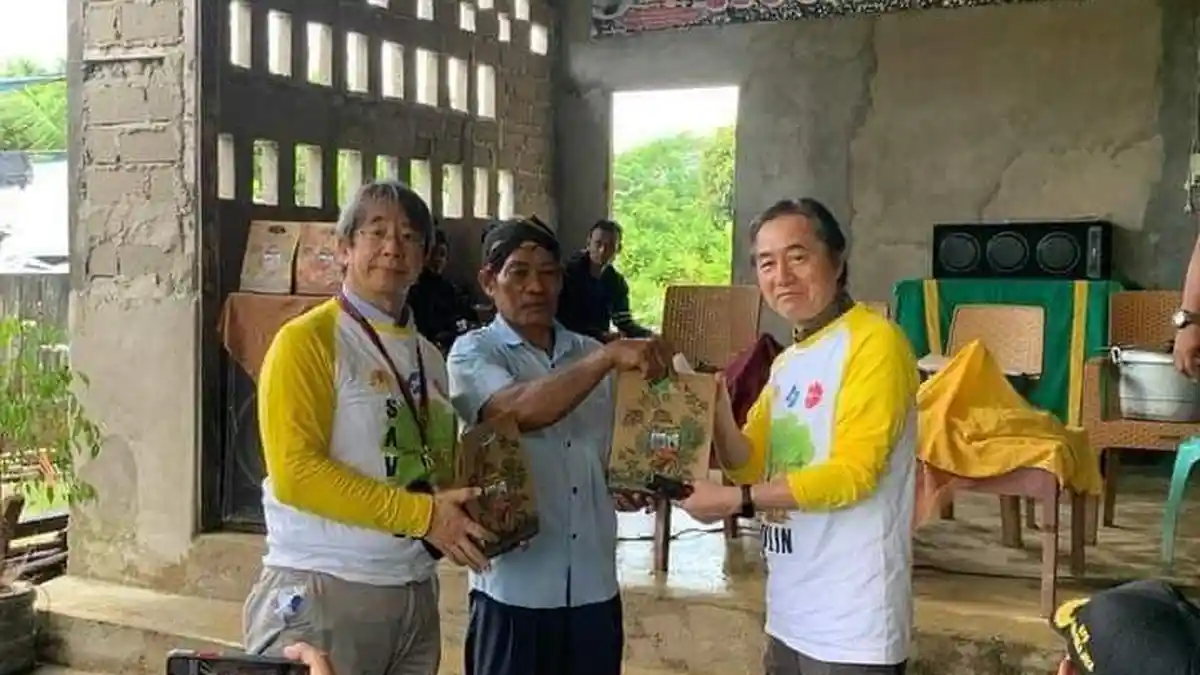 Kopi Hitam dari Muara Kaman Kukar Disenangi Kampus Brasil dan Jepang