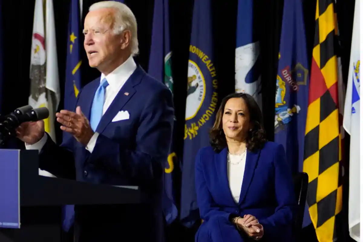 Berikut Janji Joe Biden di Hari Pertama Jabat Presiden AS: Kami Dapat Selamatkan Banyak Nyawa