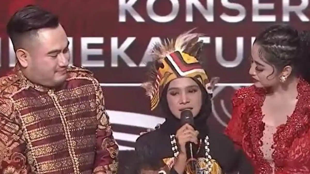 TV Online Indosiar Link Live Streaming  LIDA 2020 Jam 20.00 WIB, Grup 2 Putih 5 Peserta Bertanding!