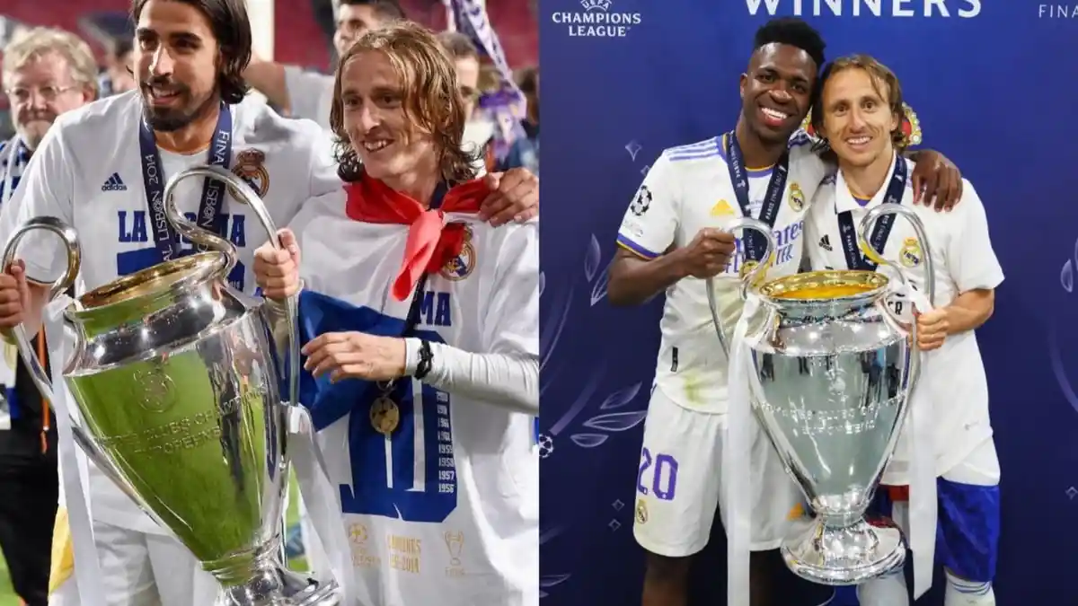 Luka Modric Ulang Tahun, Pemain Real Madrid Beri Ucapan Spesial: Vinicius Jr Paling Kocak