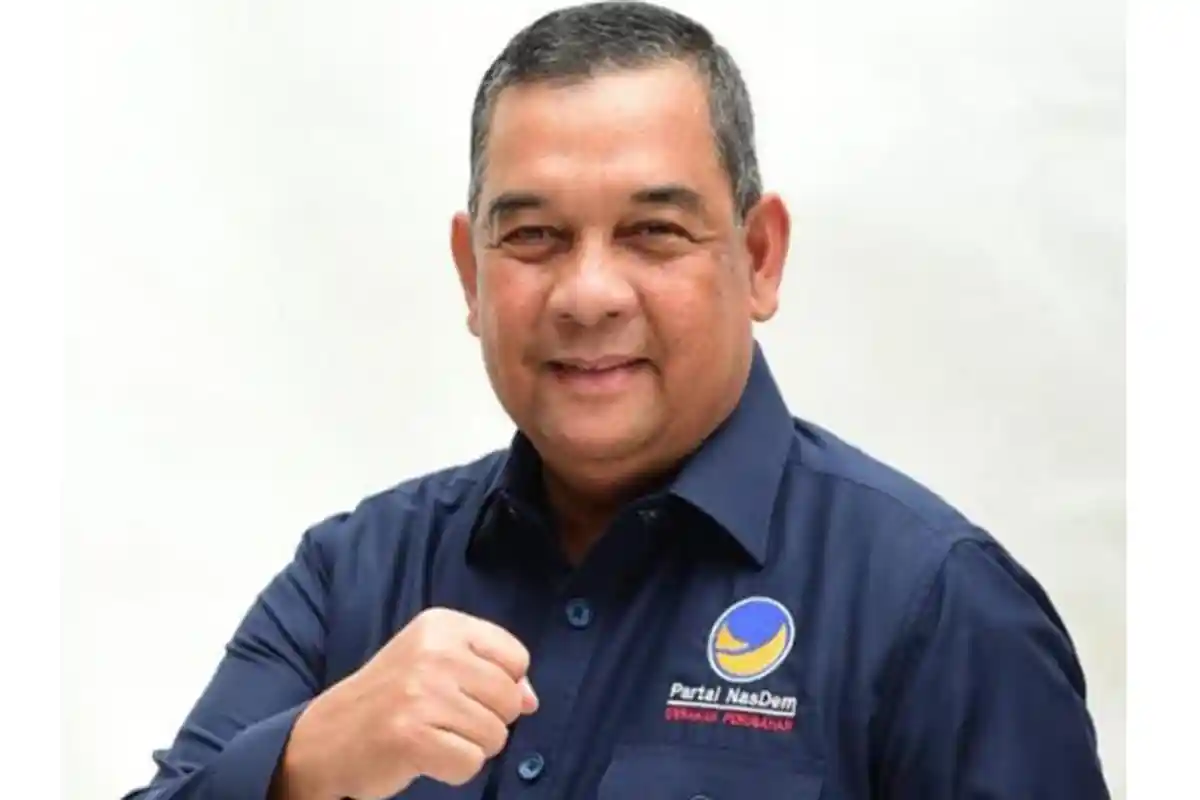 Edy Natar Puji Ketum Nasdem Surya Paloh yang Pilih Anies Baswedan Sebagai Calon Presiden