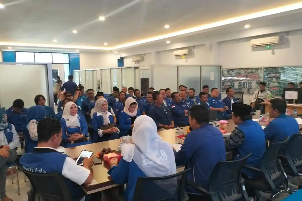 Bocoran Nama-nama Kandidat Pasangan Helmi Hasan di Pilgub Bengkulu 2024, Sedang Digodok PAN